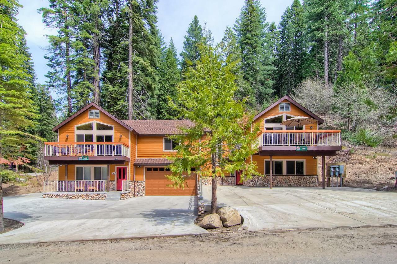 Explorers Retreat Villa Yosemite West Exterior photo